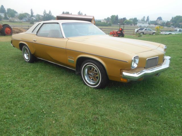 1973 Oldsmobile Cutlass