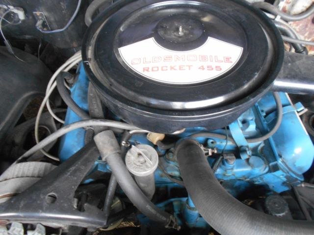 1973 Oldsmobile Cutlass - photo 10