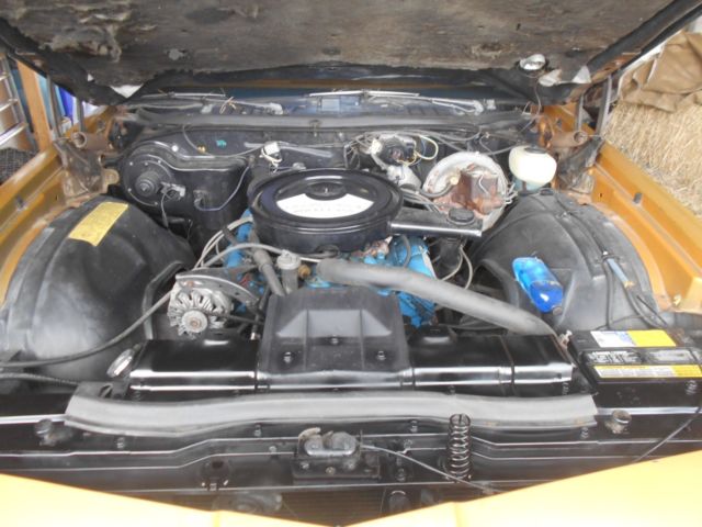 1973 Oldsmobile Cutlass - photo 11