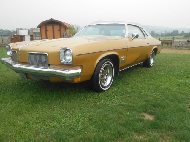 1973 Oldsmobile Cutlass - photo 2