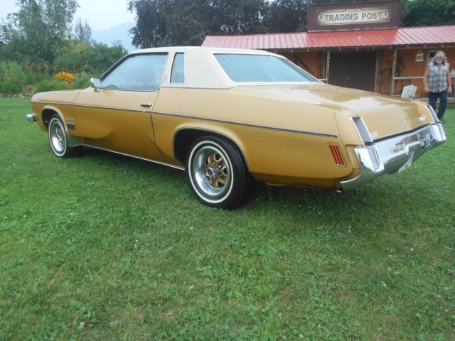 1973 Oldsmobile Cutlass - photo 3