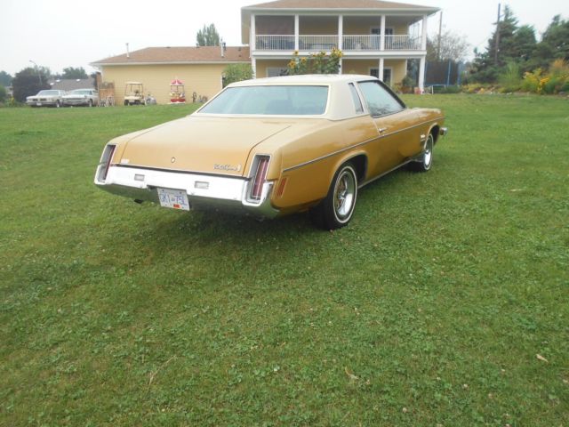 1973 Oldsmobile Cutlass - photo 4