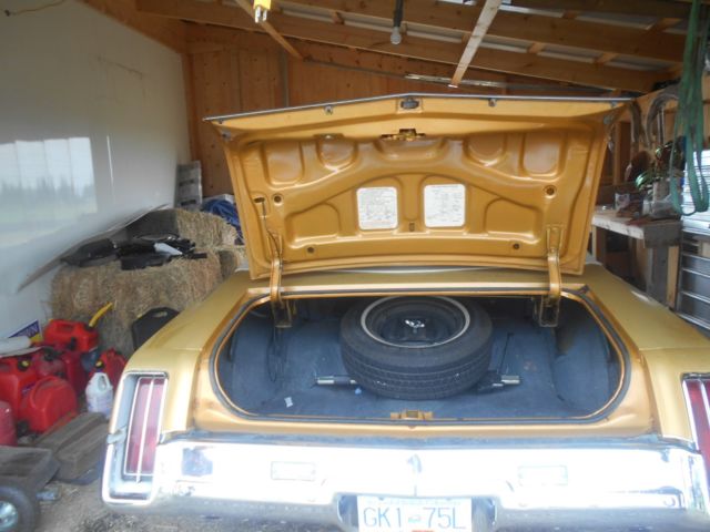 1973 Oldsmobile Cutlass - photo 8