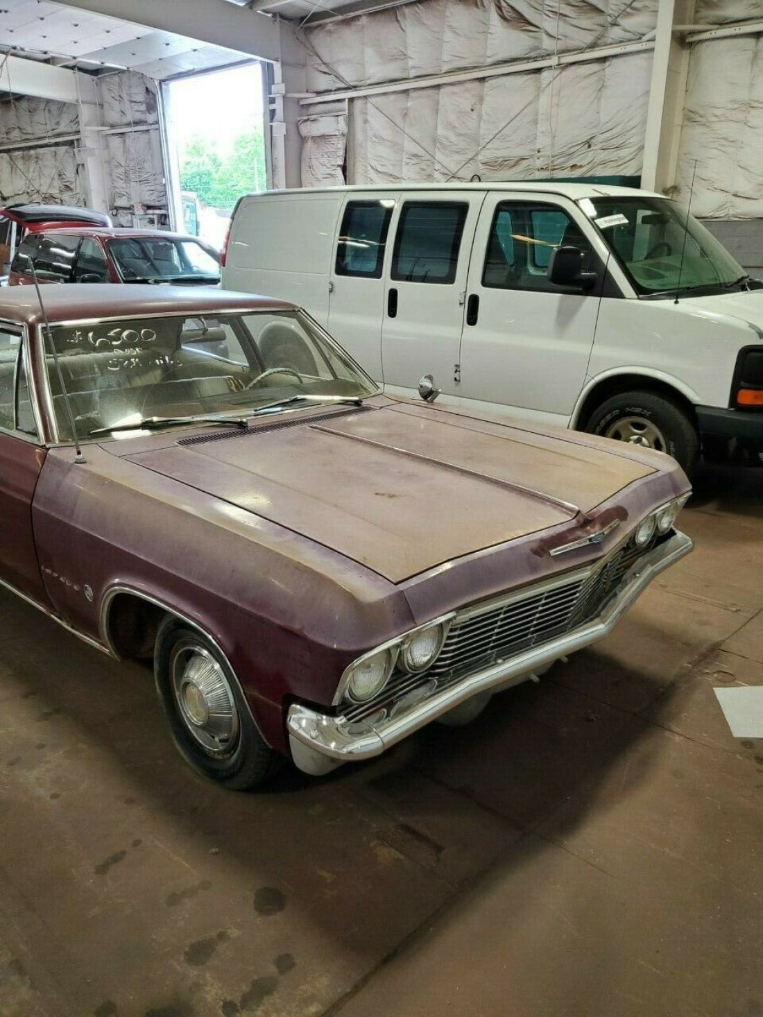 1965 Chevrolet Impala - photo 4