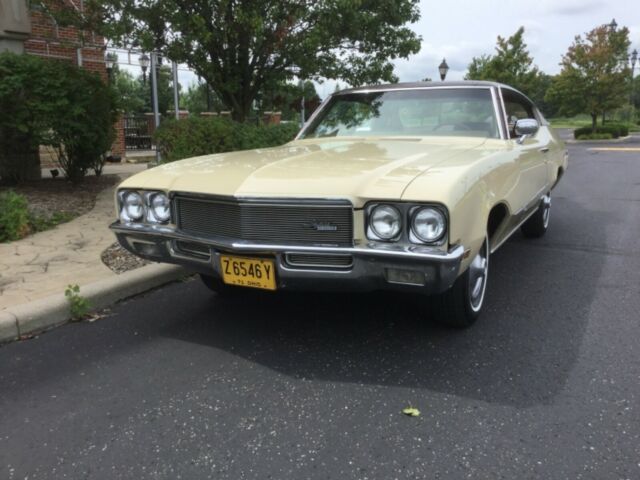 1971 Buick Skylark - photo 4