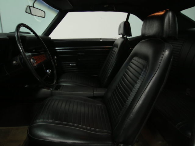 1969 Chevrolet Camaro - photo 4