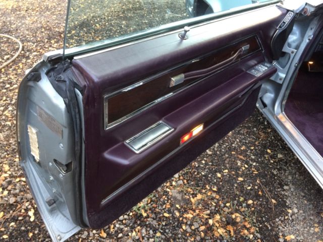 1969 Cadillac Eldorado California Original 76k Mile SURVIVOR - photo 13