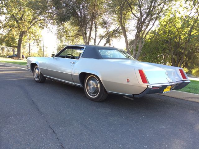 1969 Cadillac Eldorado California Original 76k Mile SURVIVOR - photo 2
