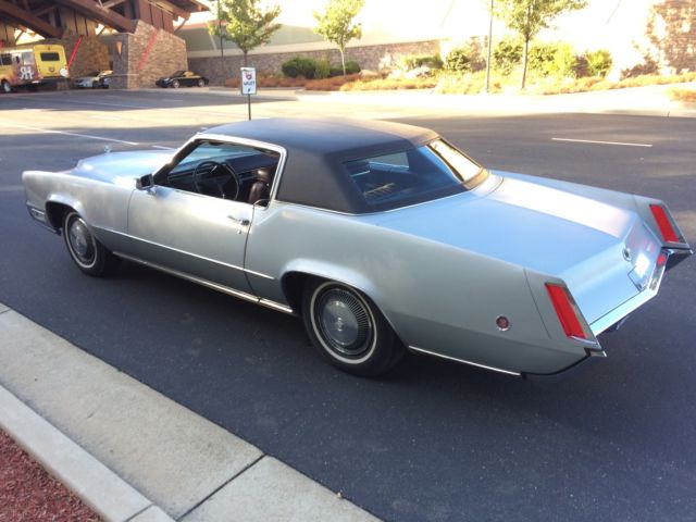 1969 Cadillac Eldorado California Original 76k Mile SURVIVOR - photo 3