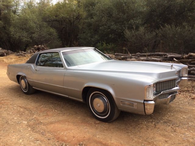 1969 Cadillac Eldorado California Original 76k Mile SURVIVOR - photo 4