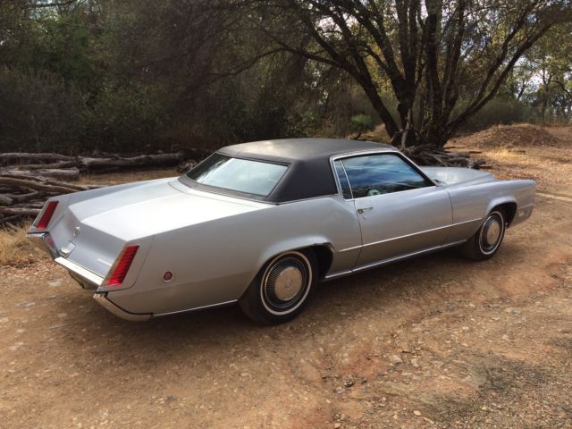 1969 Cadillac Eldorado California Original 76k Mile SURVIVOR - photo 5