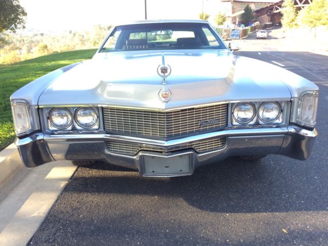 1969 Cadillac Eldorado California Original 76k Mile SURVIVOR - photo 6