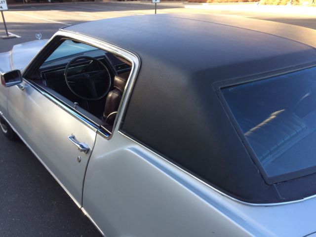 1969 Cadillac Eldorado California Original 76k Mile SURVIVOR - photo 9