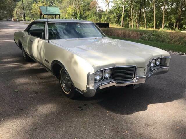 1968 Oldsmobile Eighty-Eight Delta Custom - photo 8