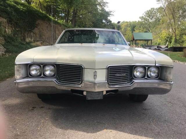 1968 Oldsmobile Eighty-Eight Delta Custom - photo 10