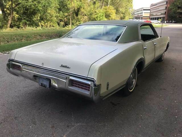 1968 Oldsmobile Eighty-Eight Delta Custom - photo 5
