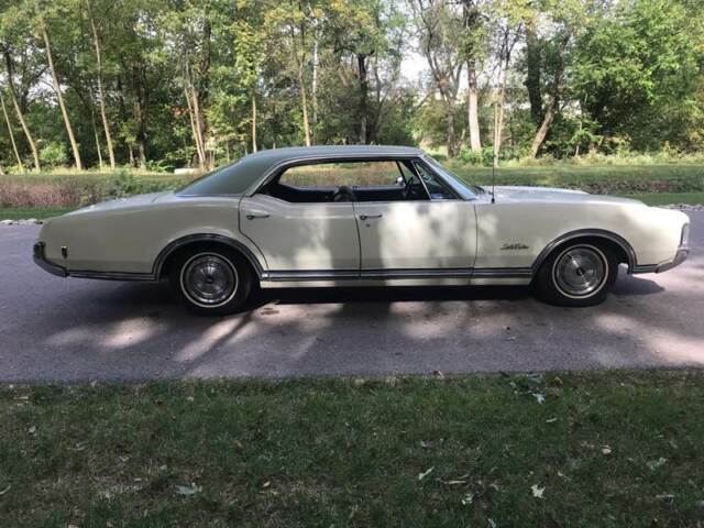 1968 Oldsmobile Eighty-Eight Delta Custom - photo 6