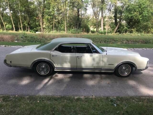 1968 Oldsmobile Eighty-Eight Delta Custom - photo 7