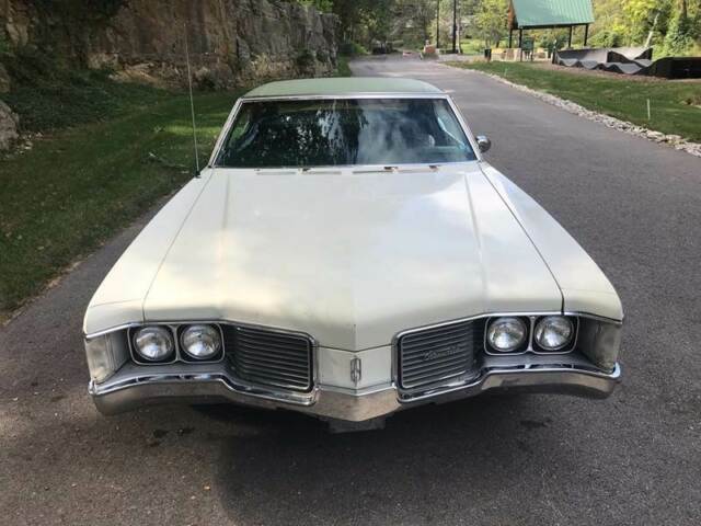 1968 Oldsmobile Eighty-Eight Delta Custom - photo 9