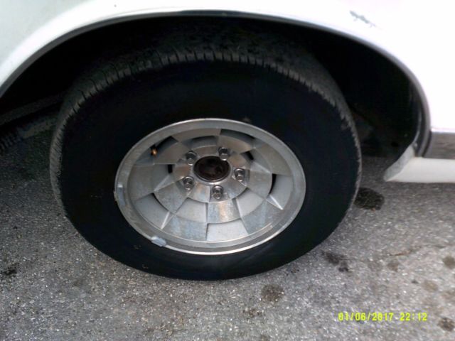 1987 Chevrolet Monte Carlo LS - photo 11