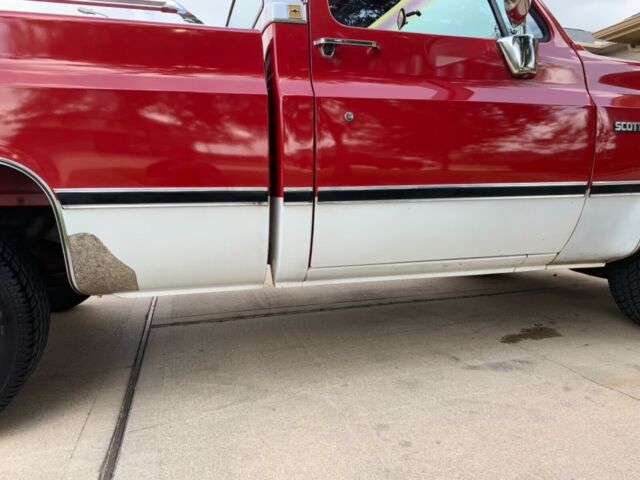 1984 Chevrolet C-10 - photo 13