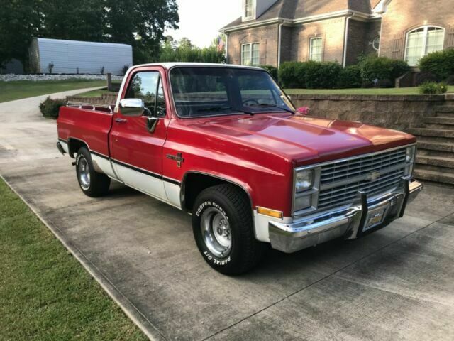 1984 Chevrolet C-10 - photo 2