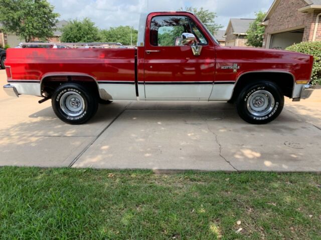 1984 Chevrolet C-10 - photo 7