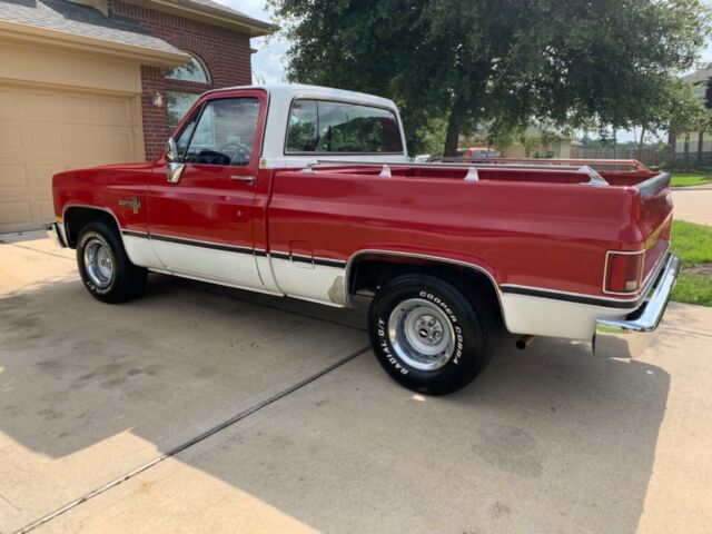 1984 Chevrolet C-10 - photo 9