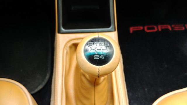 1991 Porsche 911 turbo - photo 11