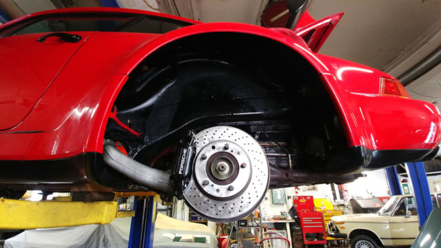 1991 Porsche 911 turbo - photo 13