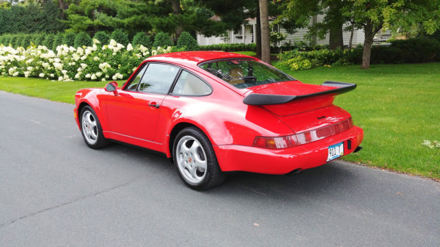 1991 Porsche 911 turbo - photo 3