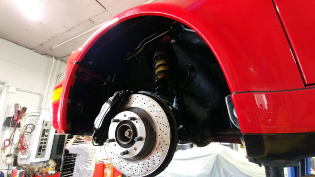 1991 Porsche 911 turbo - photo 6