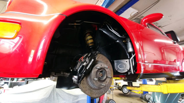 1991 Porsche 911 turbo - photo 8