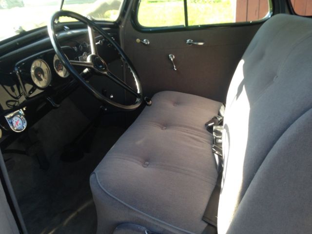 1936 Chevrolet 2dr 5 window Coupe - photo 4