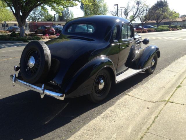 1936 Chevrolet 2dr 5 window Coupe - photo 7