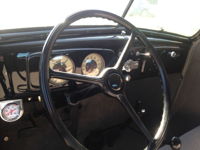 1936 Chevrolet 2dr 5 window Coupe - photo 9