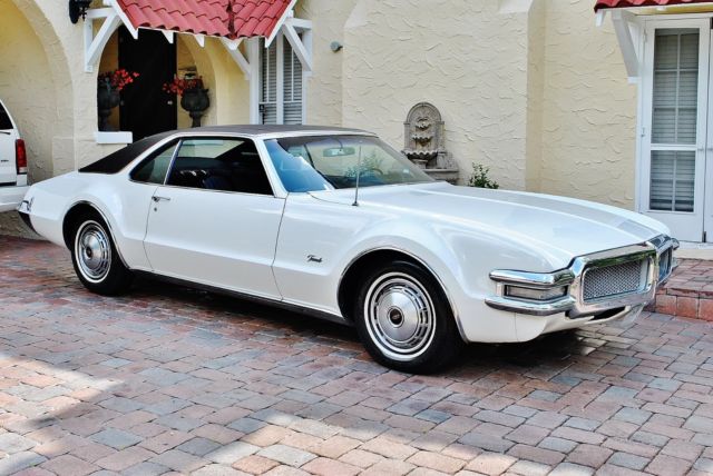 1968 Oldsmobile Toronado with only 46k Original Miles Simply Immaculate - photo 12