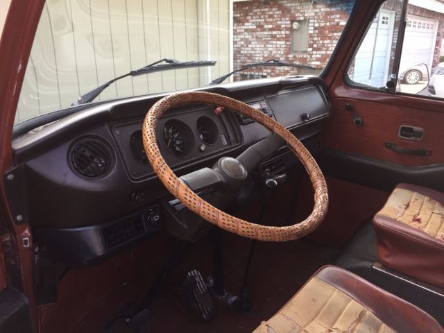 1978 Volkswagen Bus/Vanagon Champagne Edition II - photo 13
