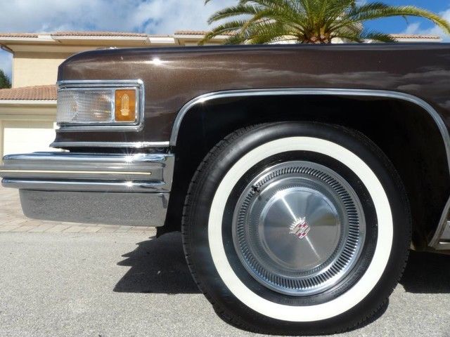 1975 Cadillac DeVille - photo 11