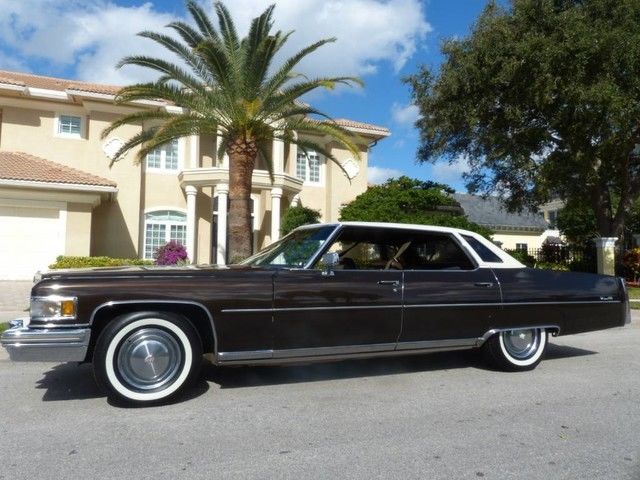 1975 Cadillac DeVille - photo 3