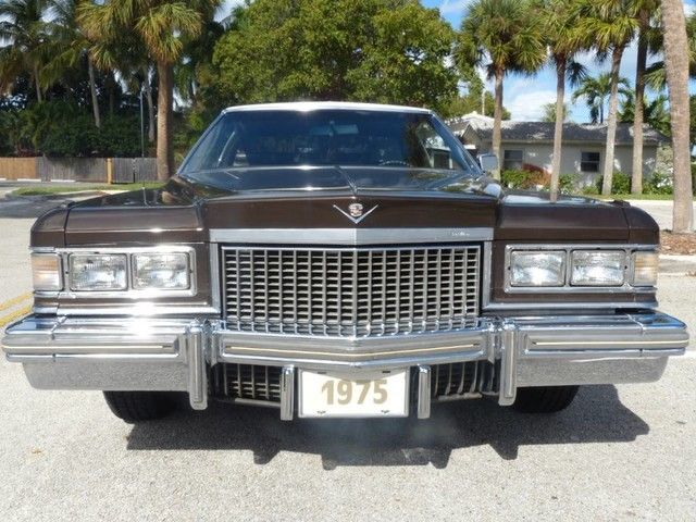 1975 Cadillac DeVille - photo 5