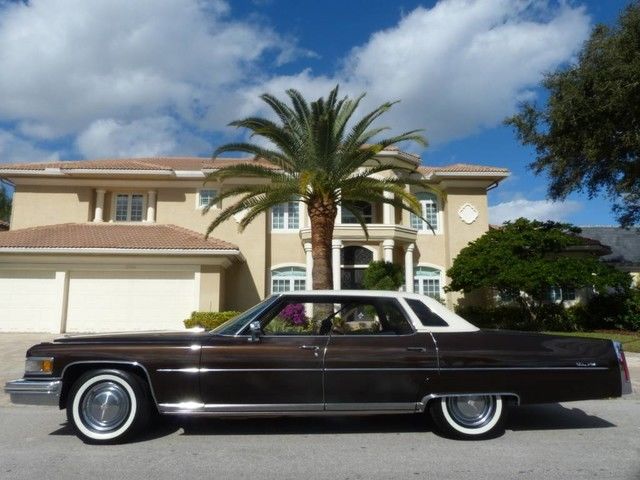 1975 Cadillac DeVille - photo 6