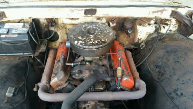 1962 Ford F-100 - photo 11