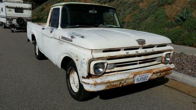 1962 Ford F-100 - photo 5