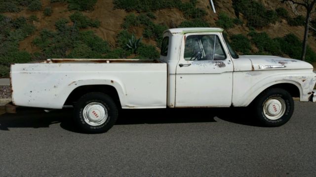 1962 Ford F-100 - photo 6