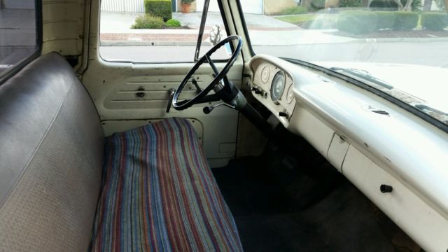 1962 Ford F-100 - photo 9