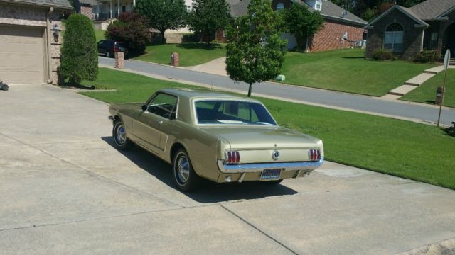 1966 Ford Mustang SED07 - photo 3