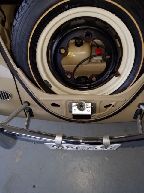 1967 Volkswagen Beetle - Classic - photo 13