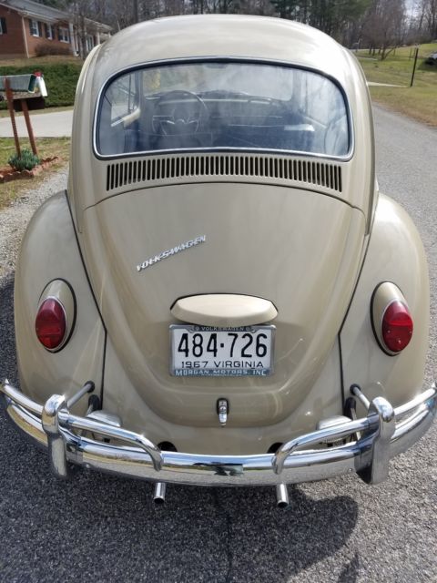 1967 Volkswagen Beetle - Classic - photo 2
