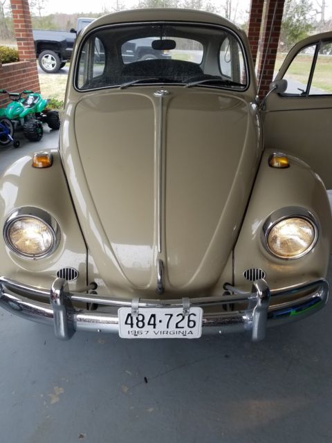 1967 Volkswagen Beetle - Classic - photo 3